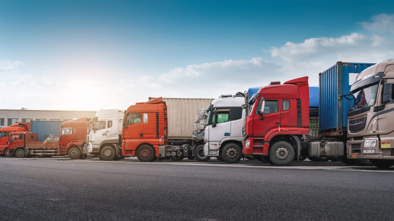 Fleet Logistics Management